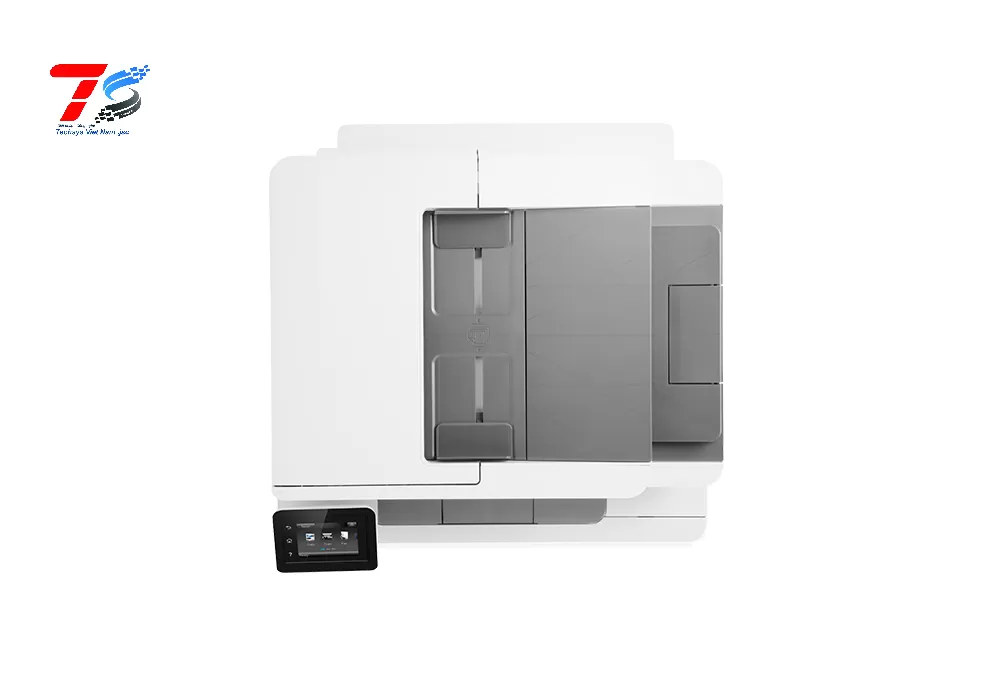 Máy in HP Color LaserJet Pro M283fdn (7KW74A)-NK